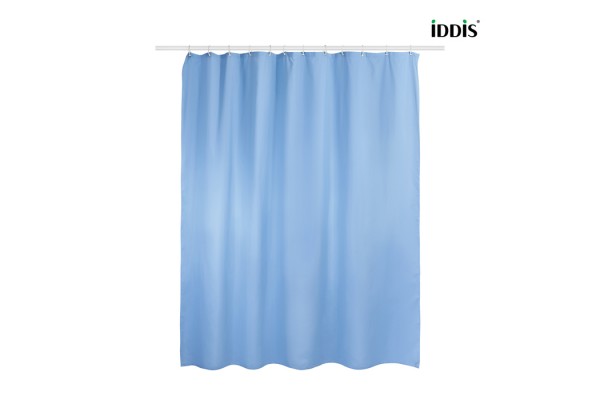 Штора для ванной комнаты, 180*200см, Полиэстер, IDDIS, B70P218i11