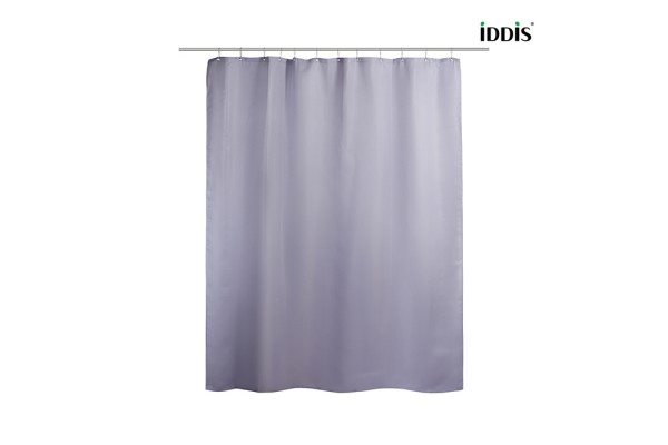 Штора для ванной комнаты, 180*200см, Полиэстер, IDDIS, D26P218i11