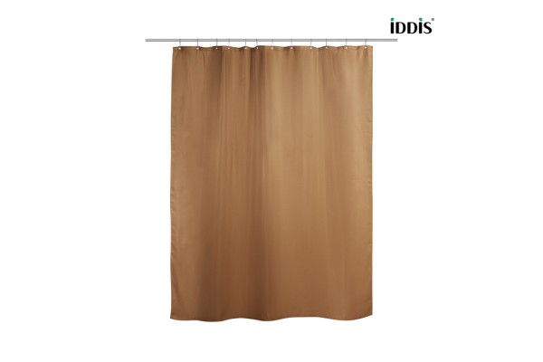 Штора для ванной комнаты, 180*200см, Полиэстер, IDDIS, D27P218i11