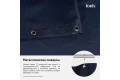 Штора для ванной комнаты, 180*200см, Полиэстер, IDDIS, D28P218i11