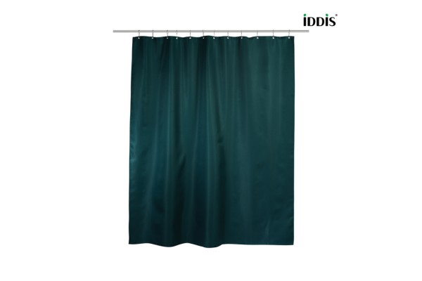 Штора для ванной комнаты, 180*200см, Полиэстер, IDDIS, D29P218i11