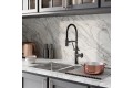 Смеситель для кухни IDDIS с гибким изливом Grange