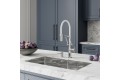 Смеситель для кухни IDDIS с гибким изливом Grange