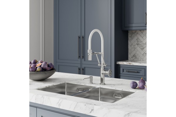 Смеситель для кухни IDDIS с гибким изливом Grange