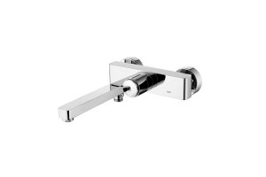Смеситель IDDIS для ванны с управлением Push Control Slide