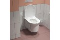 Унитаз IDDIS подвесной безободковый Sena