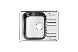 Мойка кухонная IDDIS 585*485 Strit S