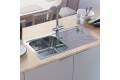 Мойка кухонная IDDIS 780*440 Arro S