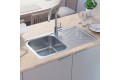 Мойка кухонная IDDIS 780*440 Arro S