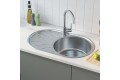 Кухонная мойка IDDIS  770*480, Suno S
