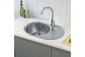 Кухонная мойка IDDIS  650*460, Suno S