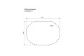 Кухонная мойка IDDIS  650*460, Suno S
