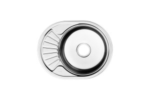 Кухонная мойка IDDIS 600*470, Suno S