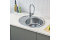 Кухонная мойка IDDIS 600*470, Suno S
