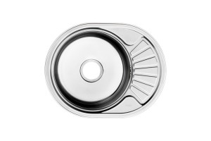 Кухонная мойка IDDIS 600*470, Suno S