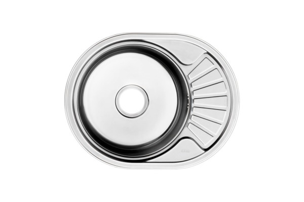 Кухонная мойка IDDIS 600*470, Suno S