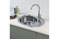 Кухонная мойка IDDIS 600*470, Suno S