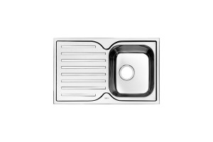 Кухонная мойка IDDIS 780*480, Strit S