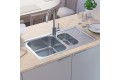 Кухонная мойка IDDIS 780*440, Arro S