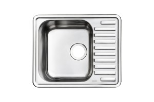 Мойка кухонная IDDIS 585*485 Strit S