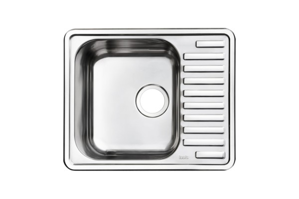 Мойка кухонная IDDIS 585*485 Strit S