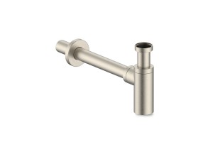 Бутылочный сифон IDDIS для умывальника Optima Home
