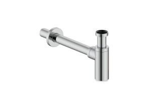 Бутылочный сифон IDDIS для умывальника Optima Home