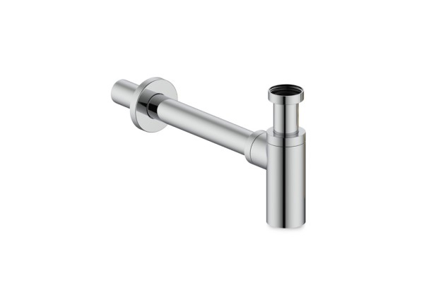 Бутылочный сифон IDDIS для умывальника Optima Home