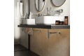 Бутылочный сифон IDDIS для умывальника Optima Home
