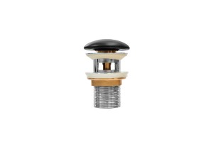 Выпуск для умывальника IDDIS с переливом Optima Home