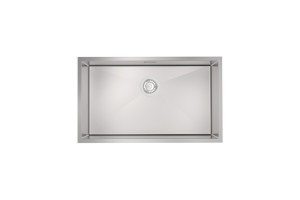 Мойка, нерж.сталь, универсального монтажа, сатин, 740*440, IDDIS Edifice (EDI74S0i7