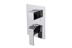 Смеситель для ванны с душем Lemark Unit