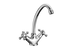 Смеситель для кухонной мойки Lemark Standard