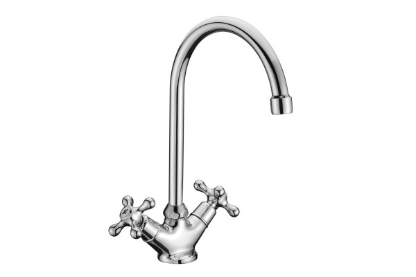 Смеситель для кухонной мойки Lemark Standard