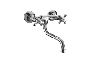 Смеситель для кухонной мойки Lemark Standard