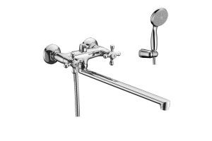 Смеситель для ванны Lemark Standard