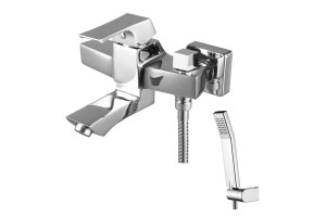Смеситель для ванны Lemark Unit