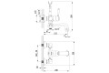 Смеситель для ванны Lemark Villa