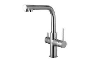 Смеситель для кухонной мойки Lemark Comfort