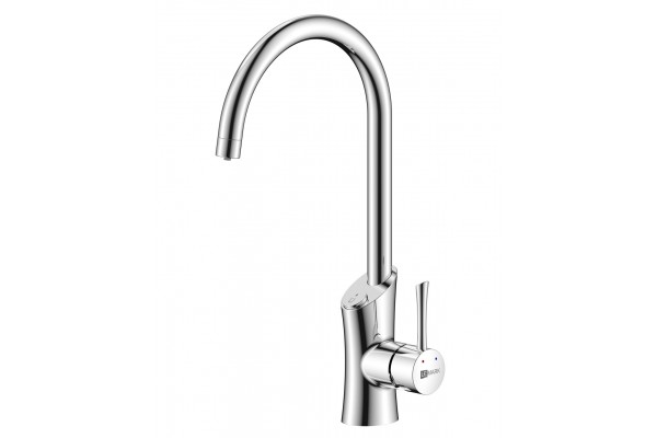 Смеситель для кухонной мойки Lemark Comfort  (LM3072C	)