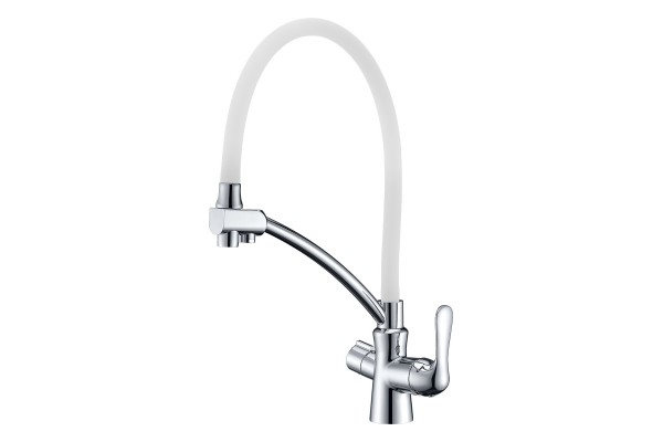 Смеситель для кухни Lemark Comfort