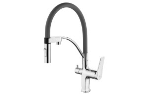 Смеситель для кухни Lemark Comfort