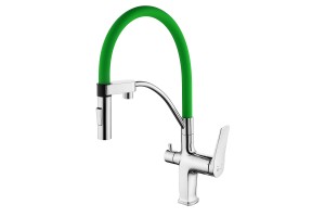 Смеситель для кухни Lemark Comfort