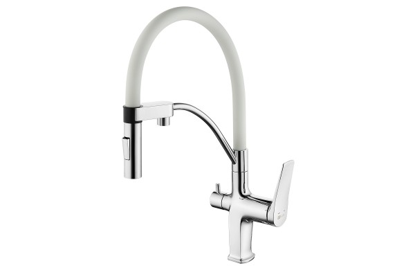 Смеситель для кухни Lemark Comfort