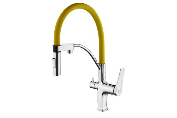 Смеситель для кухни Lemark Comfort