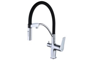 Смеситель для кухни Lemark Comfort
