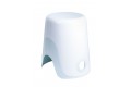 Корзина для белья FIXSEN Wendy 2в1 белая