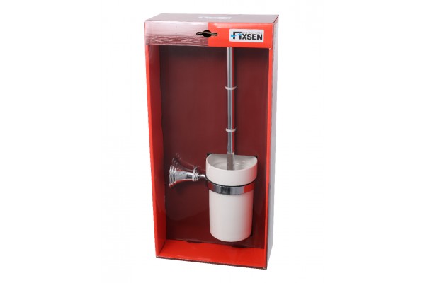 Ерш для туалета FIXSEN Best