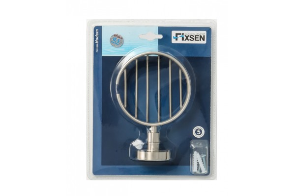 Мыльница FIXSEN Modern решетка