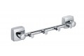 Планка FIXSEN Kvadro 4 крючка